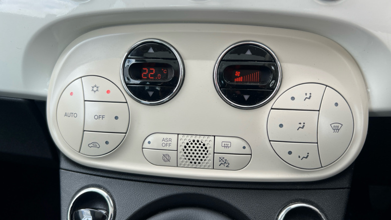 Fiat 500 1.0 Mild Hybrid 3dr Petrol Hatchback